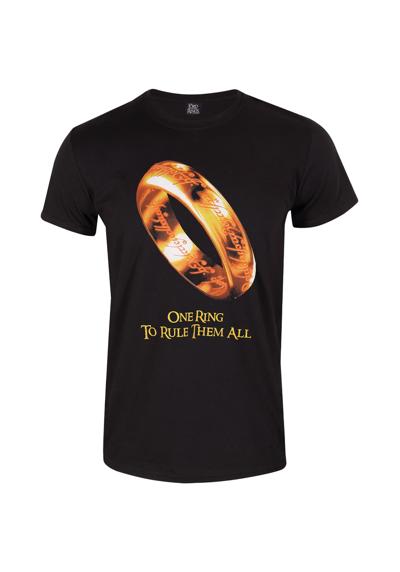 Футболка LORD OF THE RINGS ONE RING TO RULE THEM ALL