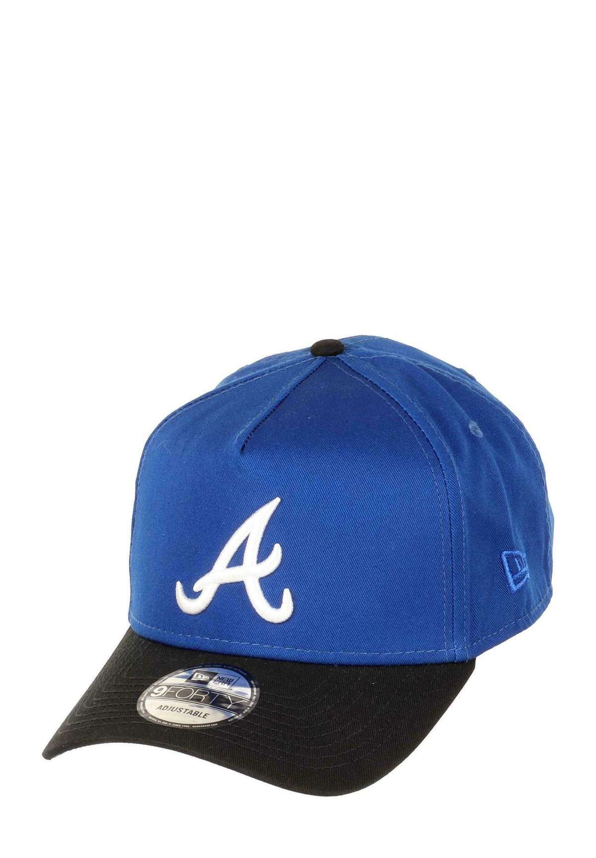 Кепка ATLANTA BRAVES MLB WORLD SERIES SIDEPATCH COOPERSTOWN FORTY A-FRAME SNAPBACK