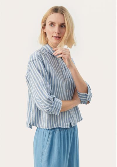 Блуза-рубашка ENAVA