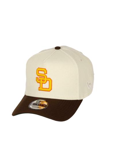 Кепка SAN DIEGO PADRES MLB SAN DIEGO STADIUM SIDEPATCH COOPERSTOWN CHROME 9FORTY A-FRAME SNAPBACK