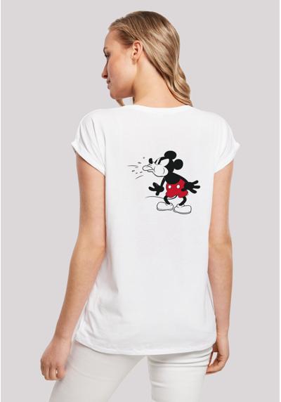Футболка DISNEY MICKEY MOUSE TONGUE ON BACK WITH EXTENDED SH