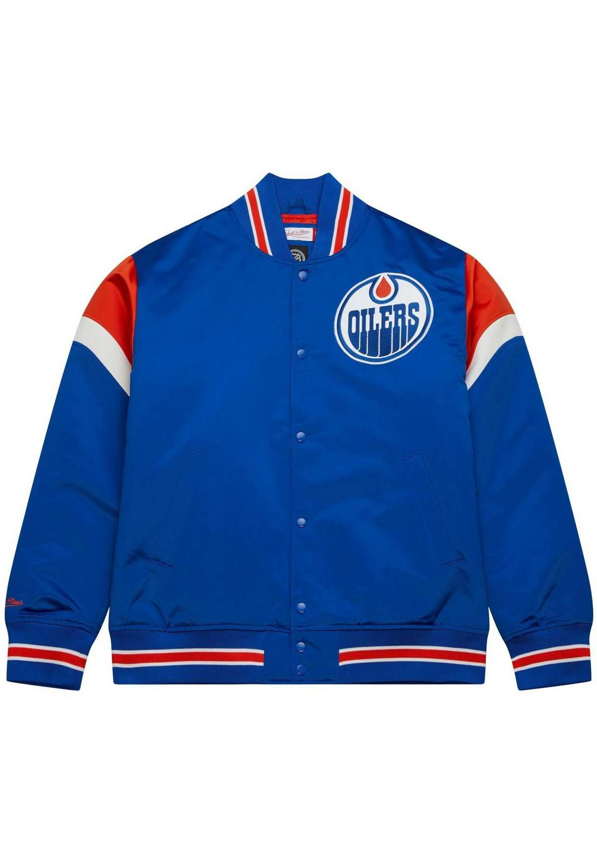 Куртка NHL EDMONTON OILERS