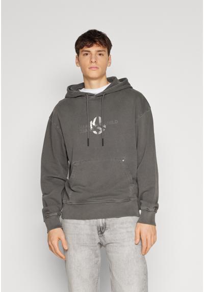 Кофта RELAXED LOGO HOODIE RELAXED LOGO HOODIE