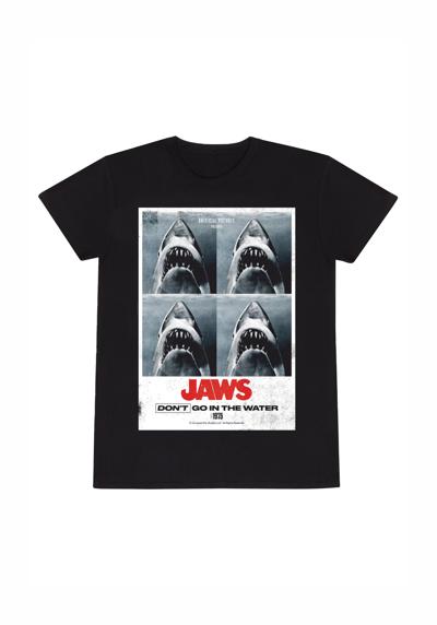 Футболка JAWS DONT GO IN THE WATER
