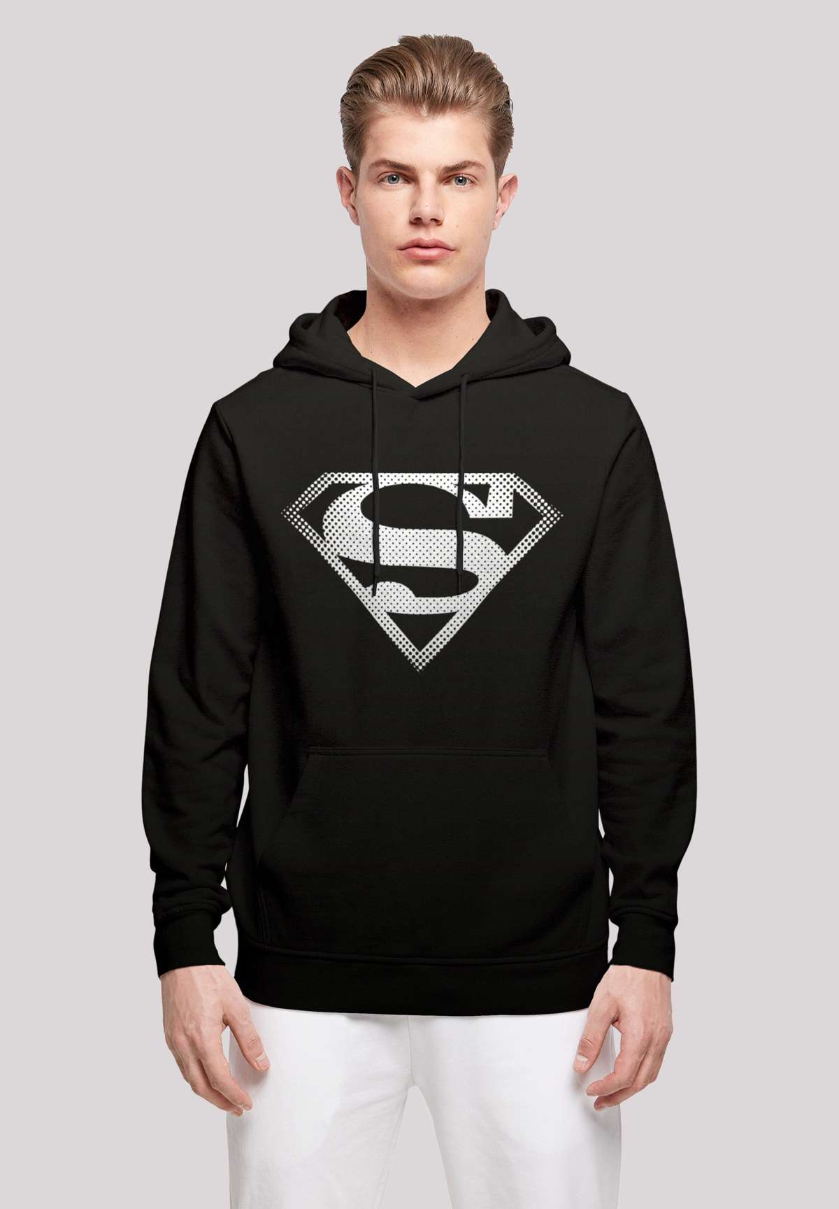 Пуловер DC COMICS SUPERMAN SUPERHELD SPOT