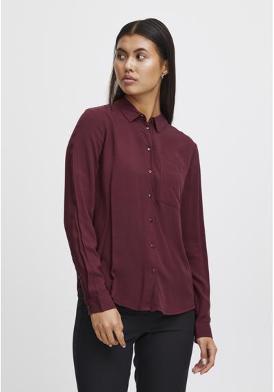Блуза-рубашка IHMAIN SH