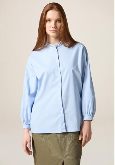 Блуза-рубашка CON OERLE E CASTONI