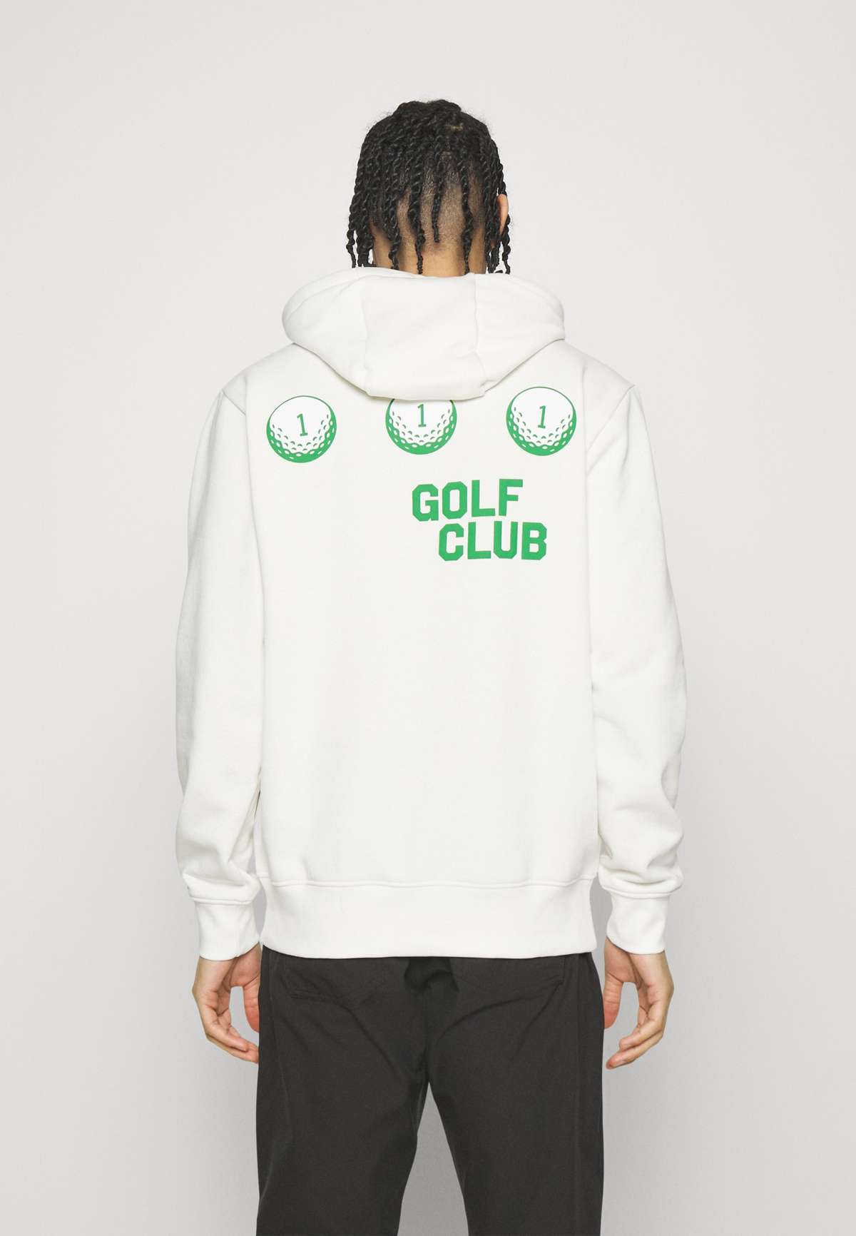 Пуловер GOLF CLUB HOODIE