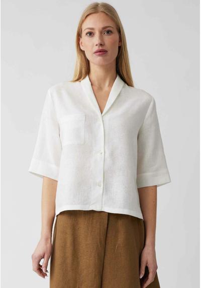Блуза-рубашка TERESITA MIT TASCHE