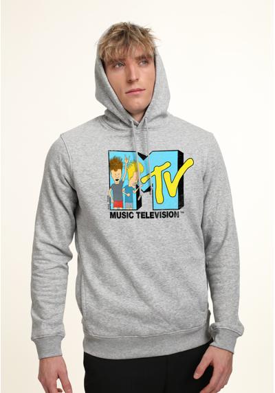 Пуловер MTV HEADBANGERS