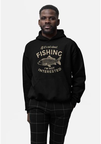 Пуловер DUKE & SONS NOT FISHING