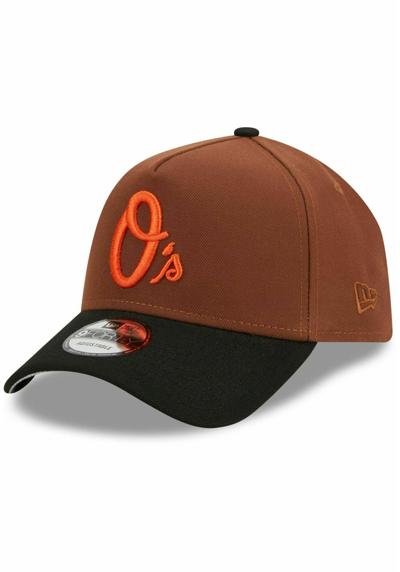 Кепка 9FORTY TRUCKER SIDEPATCH BALTIMORE ORIOLES