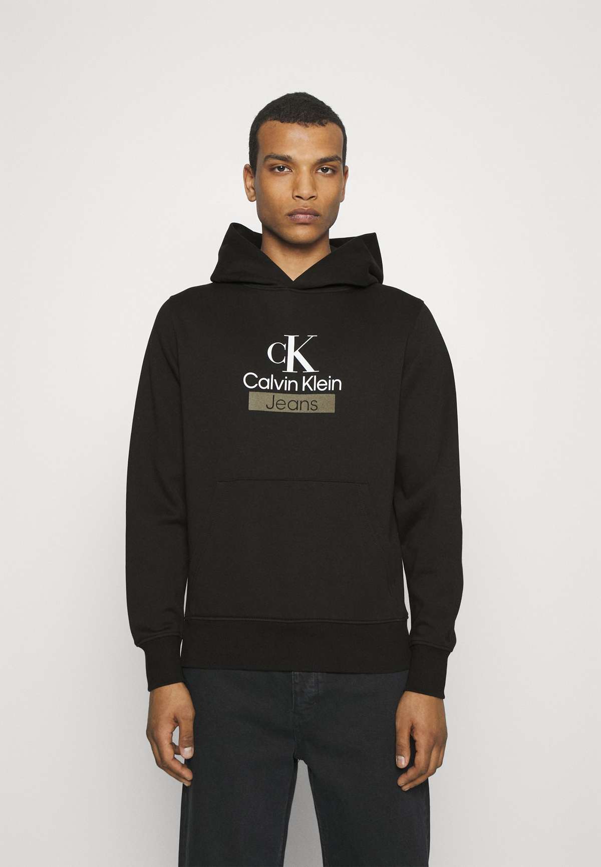 Кофта STACKED ARCHIVAL HOODY