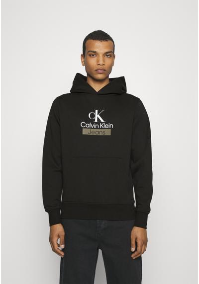Кофта STACKED ARCHIVAL HOODY