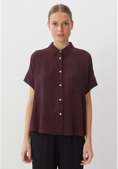 Блуза-рубашка ZARKO DETAIL