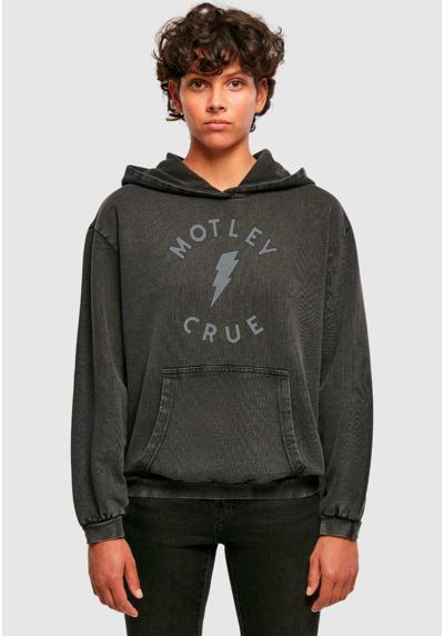 Пуловер с капюшоном MOTLEY CRUE MOTLEY CRUE
