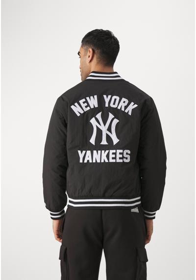 Спортивная куртка MLB NEW YORK YANKEES TEAM BOMBER JACKET MLB NEW YORK YANKEES TEAM BOMBER JACKET