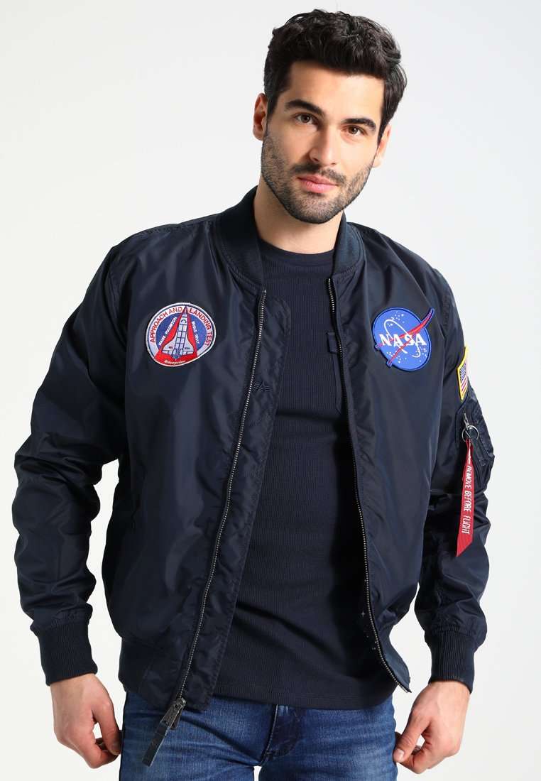 Куртка NASA REVERSIBLE II