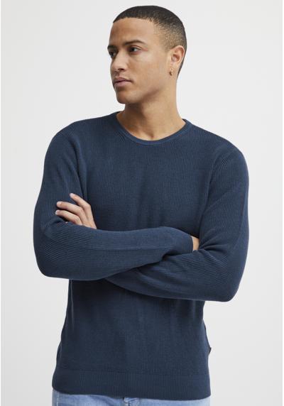 Пуловер PREDWIN FEINSTRICK O-NECK