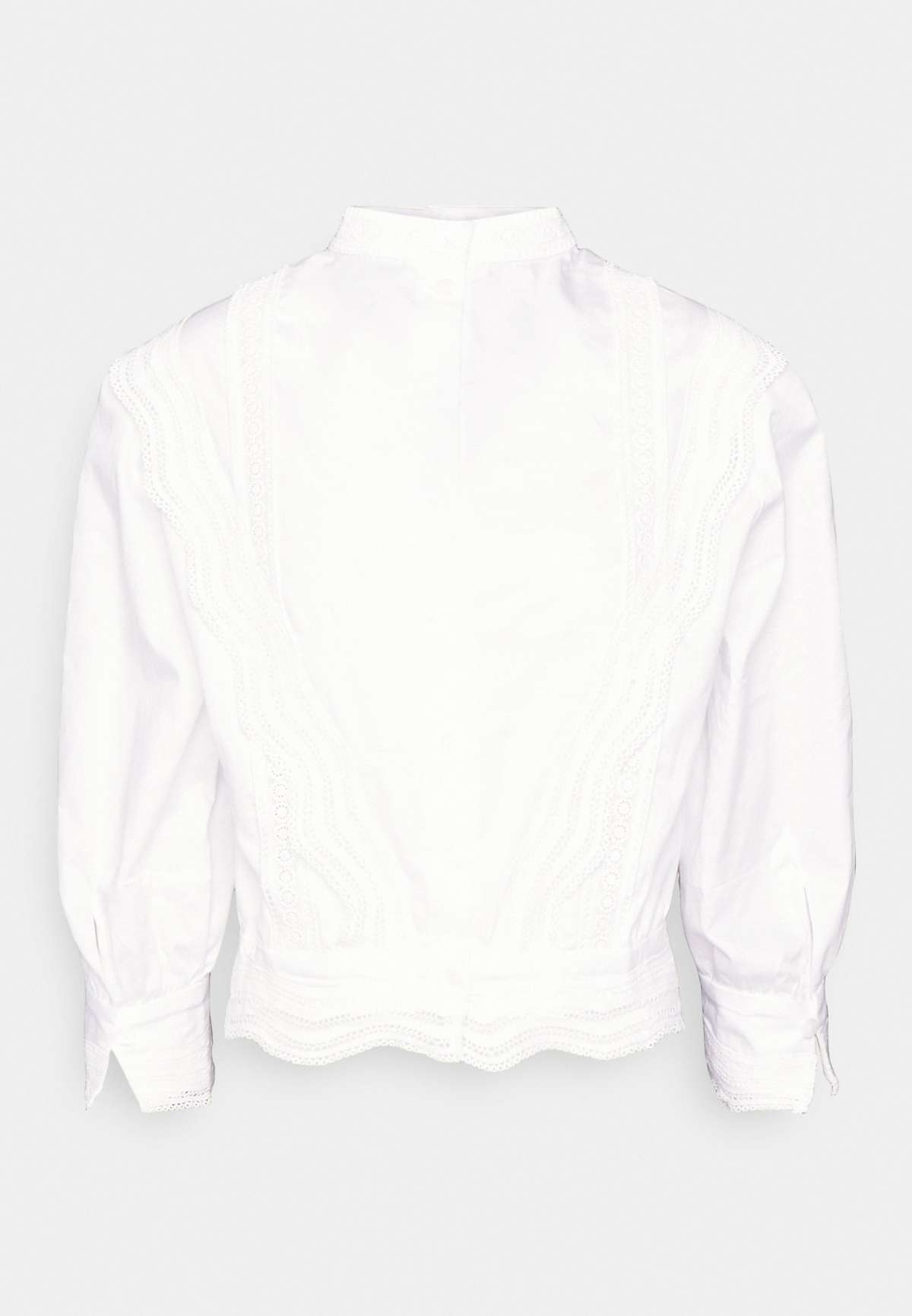 Блуза-рубашка ELINOR