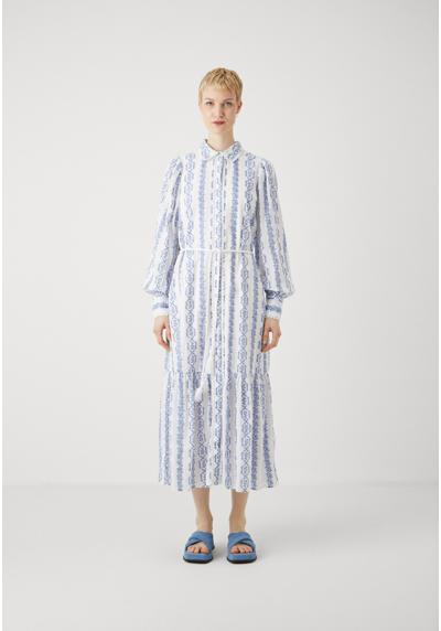 Платье-блузка YASTOVINA LONG SHIRT DRESS