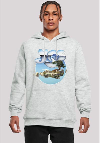 Пуловер YES CHROME ISLAND