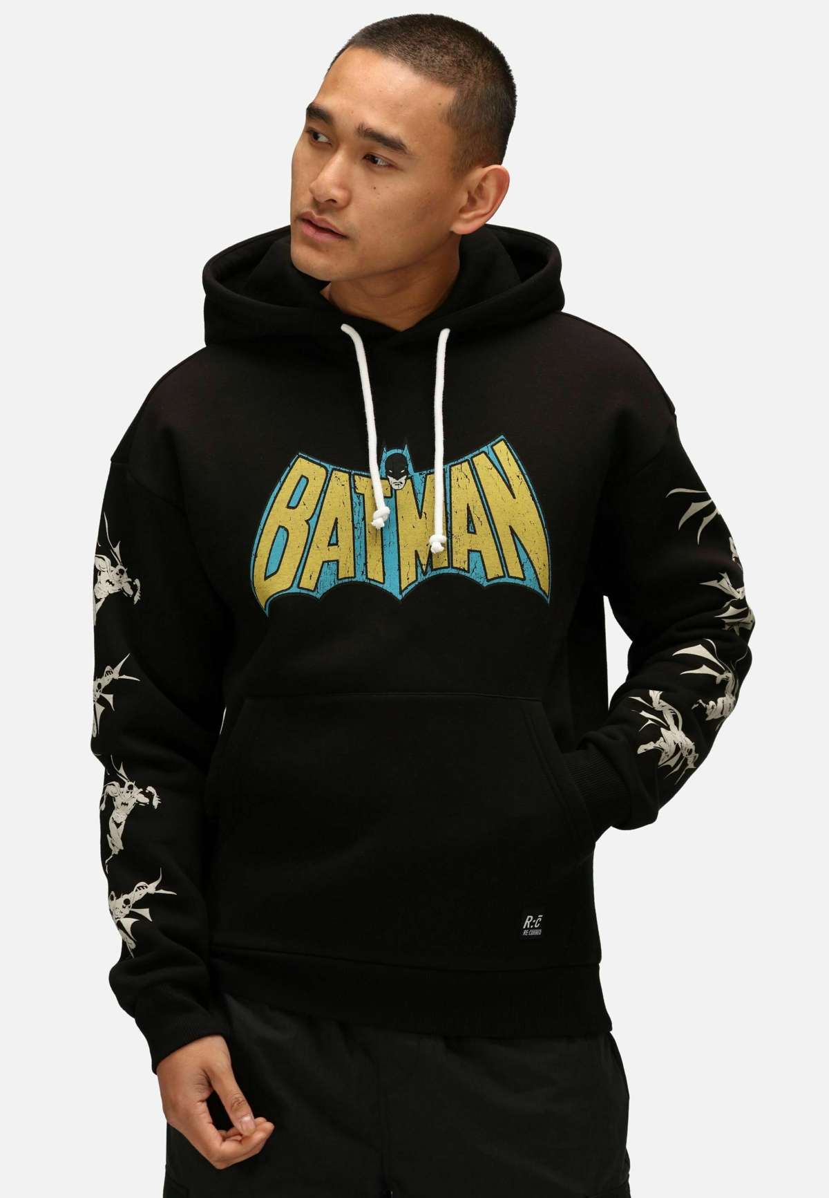 Пуловер BATMAN CLASSIC LOGO