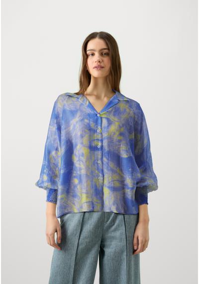 Блуза-рубашка ISLA INSPIRAL SHIRT