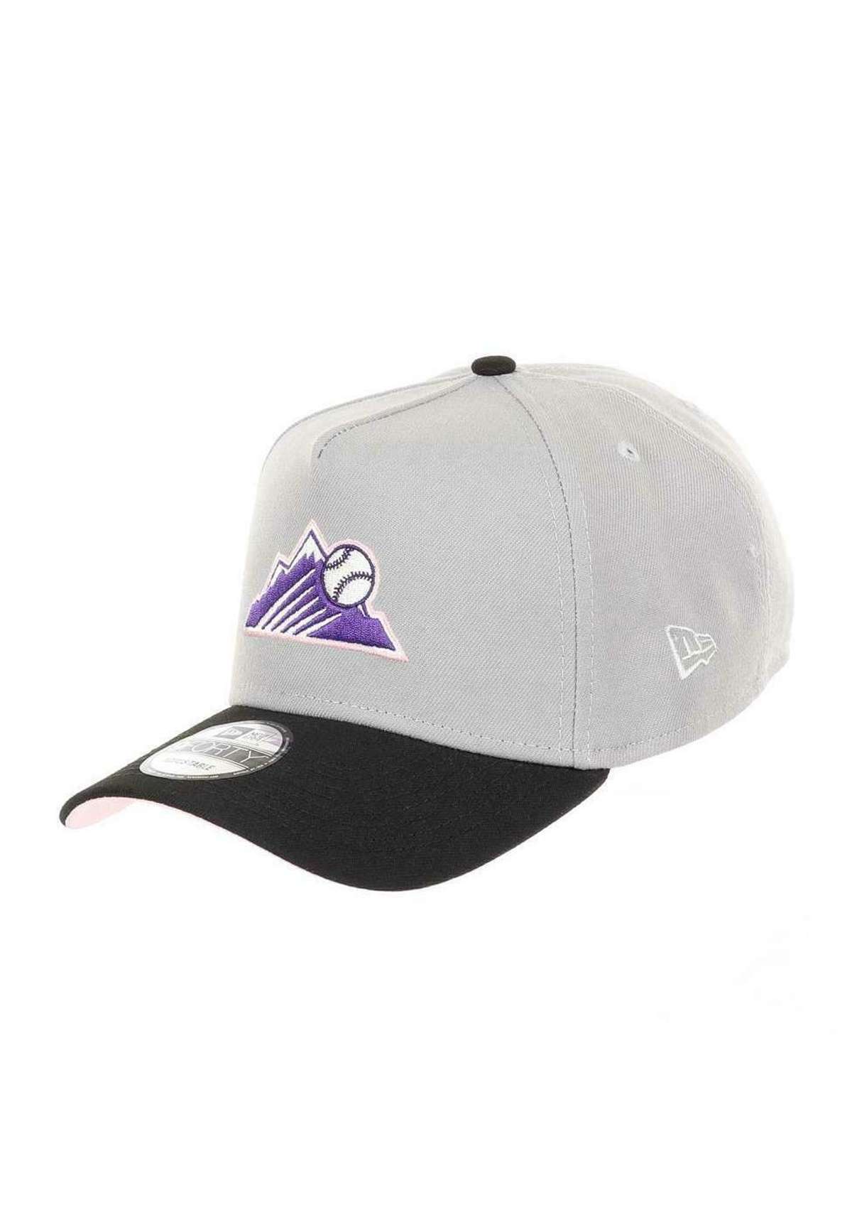 Кепка COLORADO ROCKIES MLB COOPERSTOWN ALL-STAR GAME 2021 SIDEPATCH 9FORTY A-FRAME ADJUSTABLE