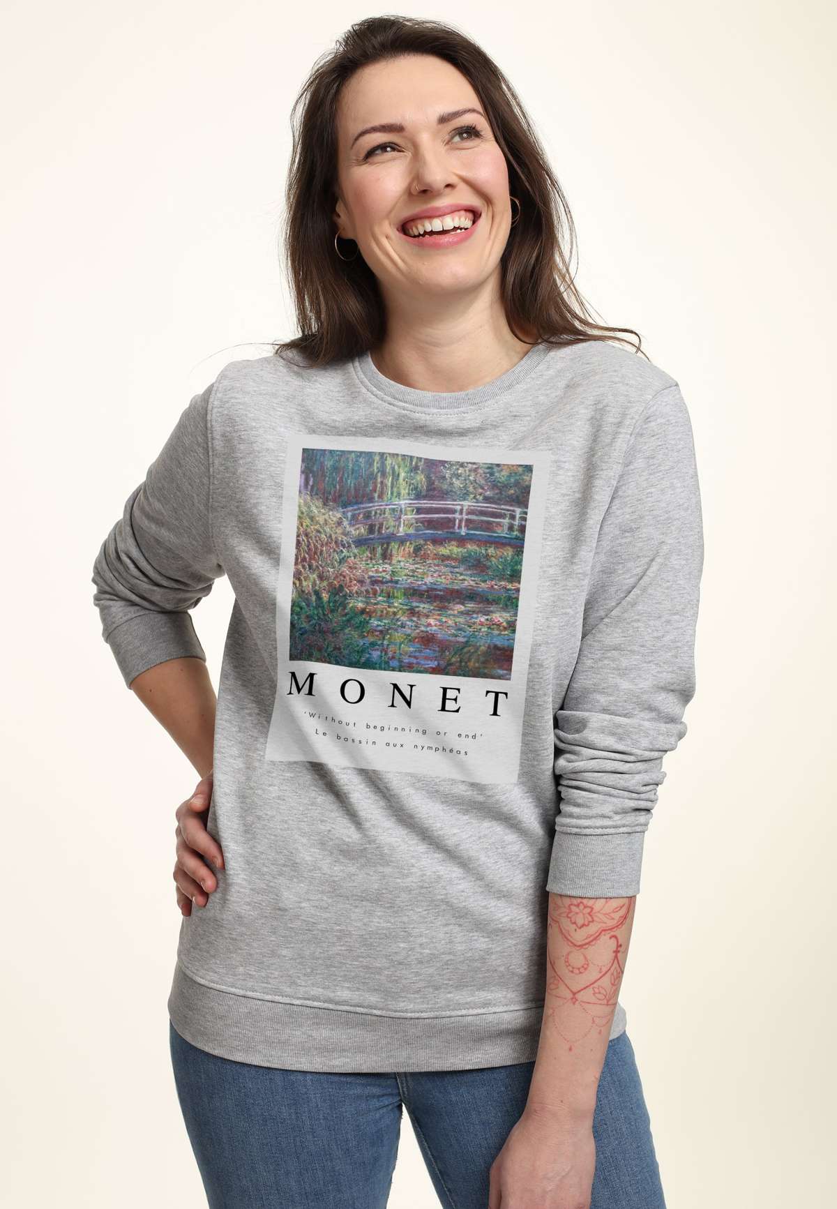 Кофта MONET WITHOUT