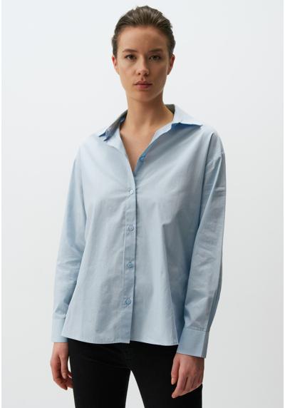 Блуза-рубашка BASIC