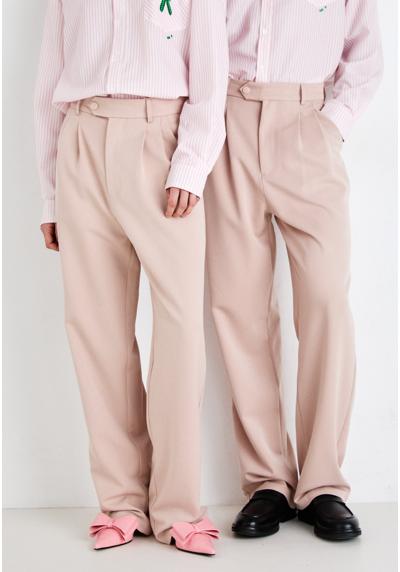 Брюки LIONEL HIGH WAISTED TROUSERS UNISEX