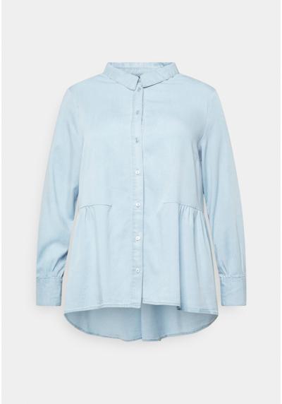 Блуза-рубашка CARSEMA PEPLUM SHIRT