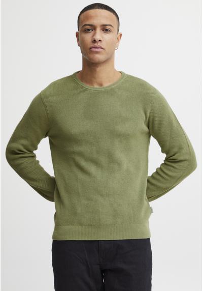 Пуловер PREDWIN FEINSTRICK O-NECK