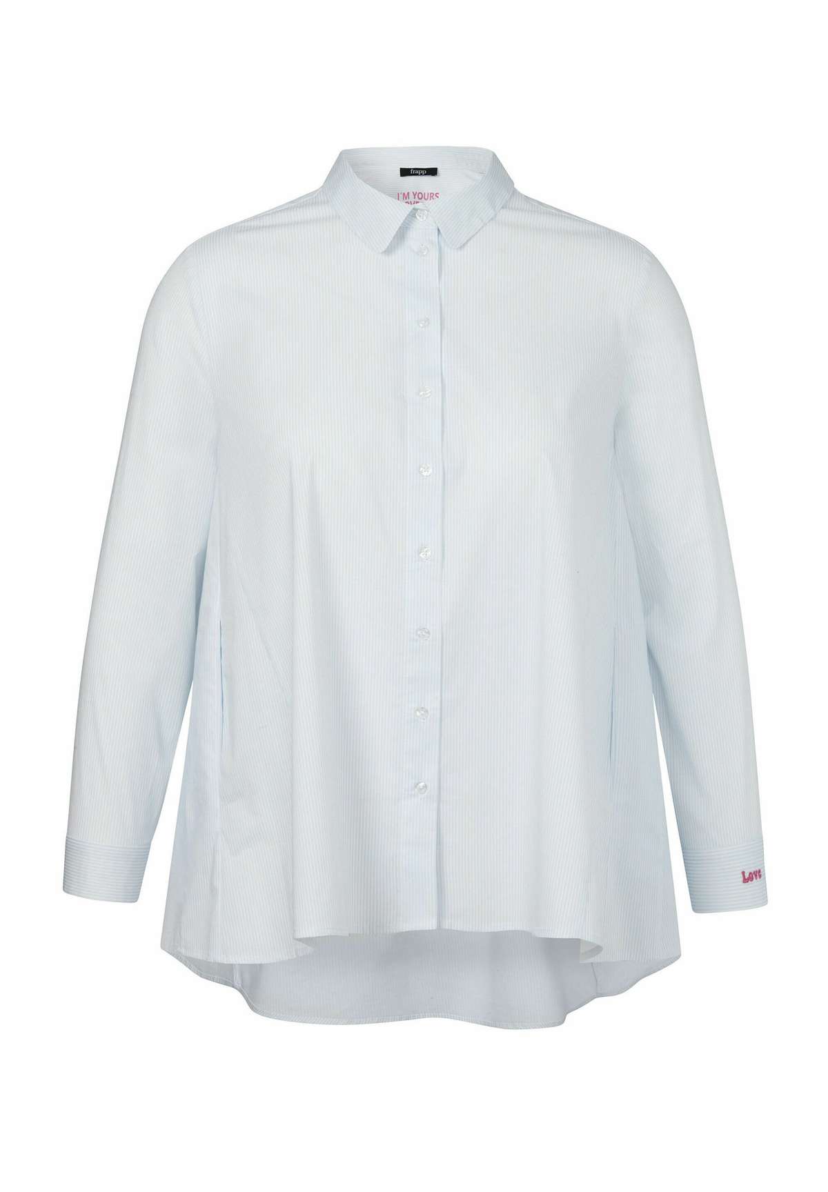 Блуза-рубашка KLASSISCHE MIT ALLOVERMUSTER