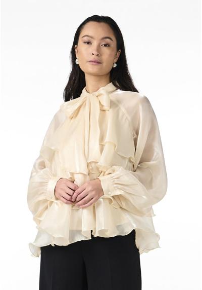Блуза-рубашка YASELOISE SHINY
