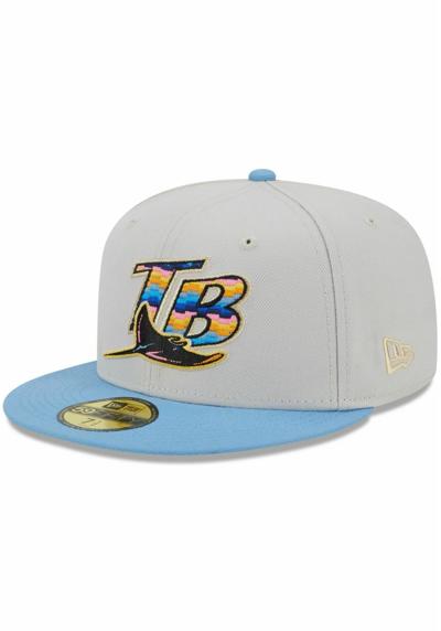 Кепка 59FIFTY BEACHFRONT TAMPA BAY RAYS