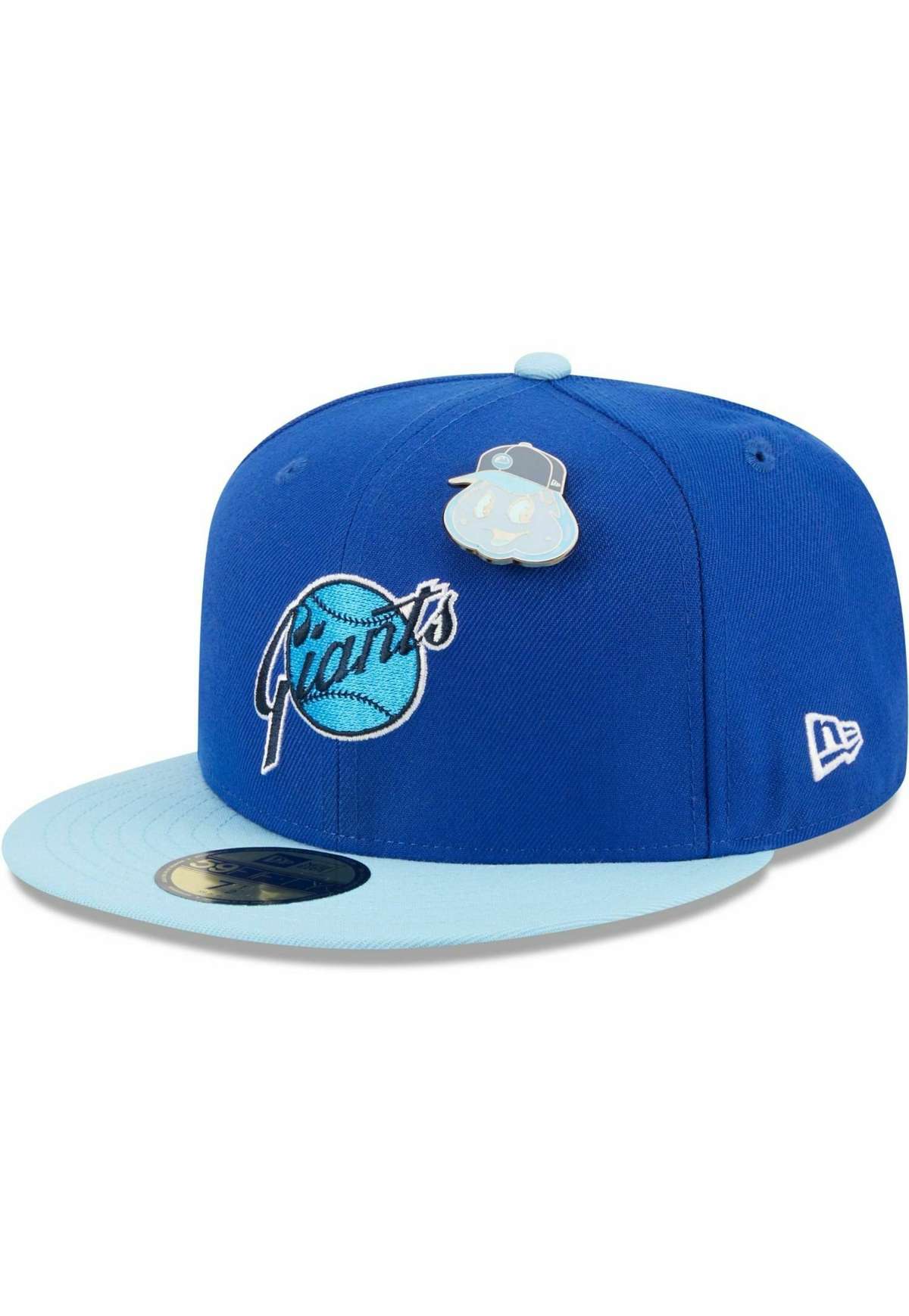 Кепка 59FIFTY PIN FLORIDA MARLINS