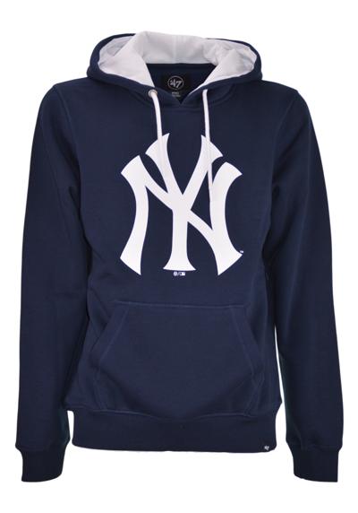 Пуловер MLB BALLPARK HOODIE NEW YORK YANKEES