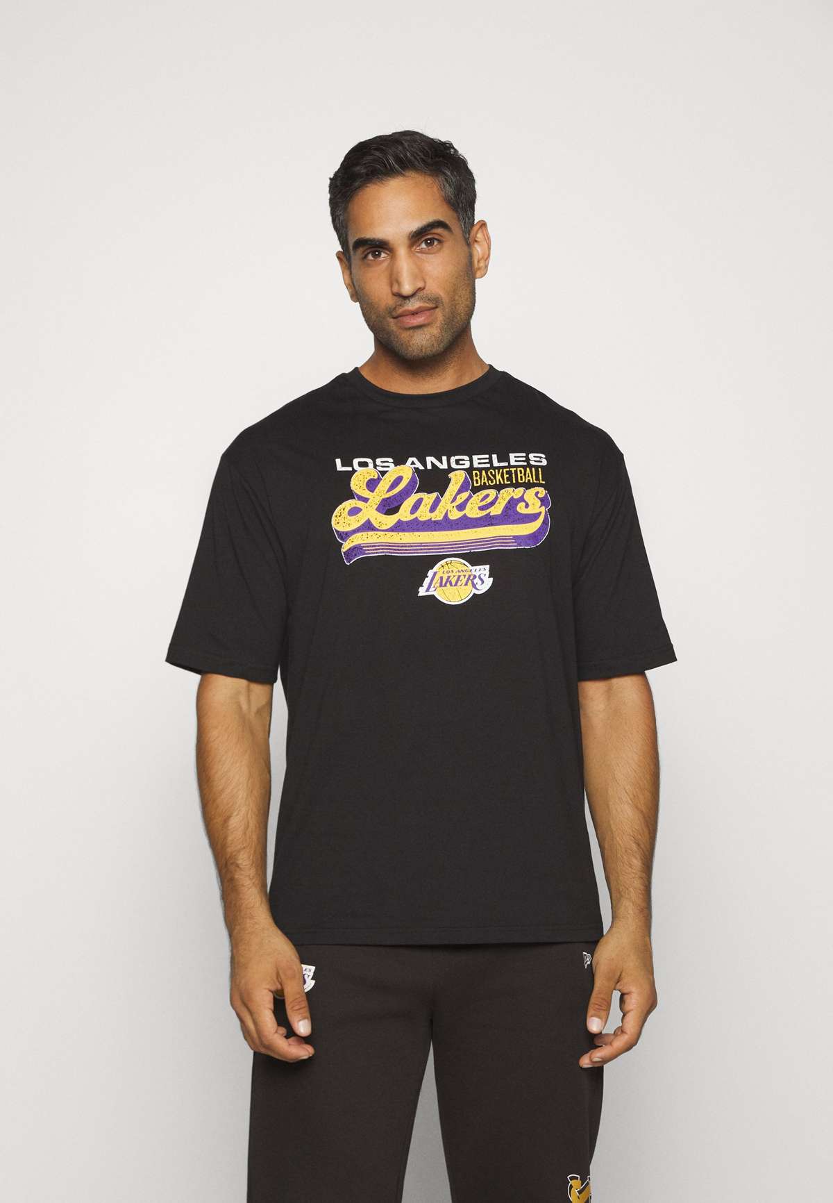 NBA LOS ANGELES LAKERS GRAPHIC TEE - Vereinsmannschaften NBA LOS ANGELES LAKERS GRAPHIC TEE