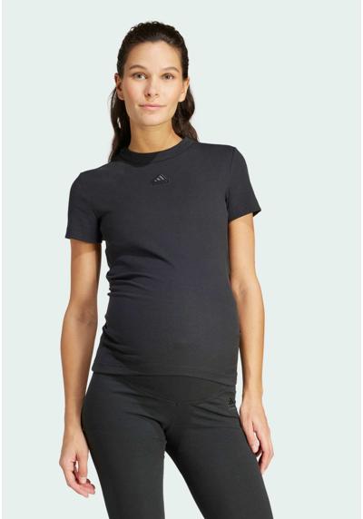 Футболка RIBBED FITTED (MATERNITY)