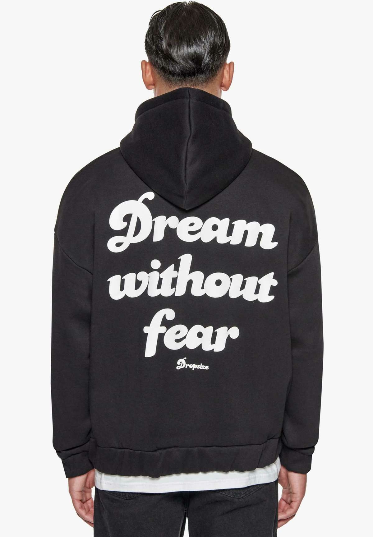 Жакет HEAVY DREAM WITHOUT FEAR HOODIE