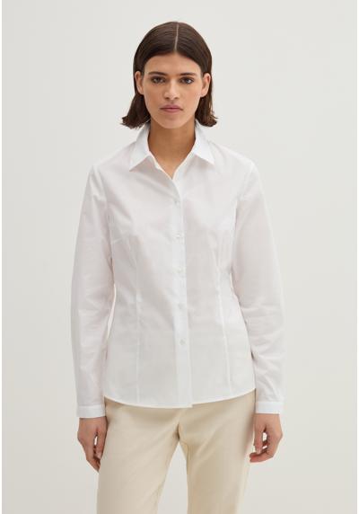 Блуза-рубашка IN POPLIN