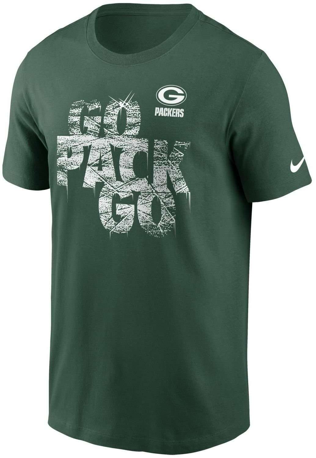 Футболка NFL ESSENTIAL GO PACK GO BAY PACKERS