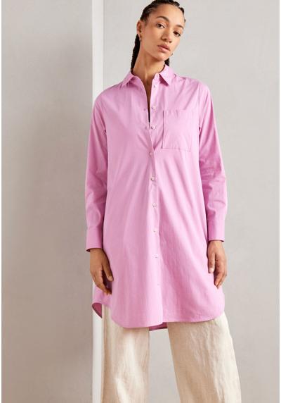 Платье-блузка DRESS A-LINE SHIRT DETAILS LONG SLEEVE