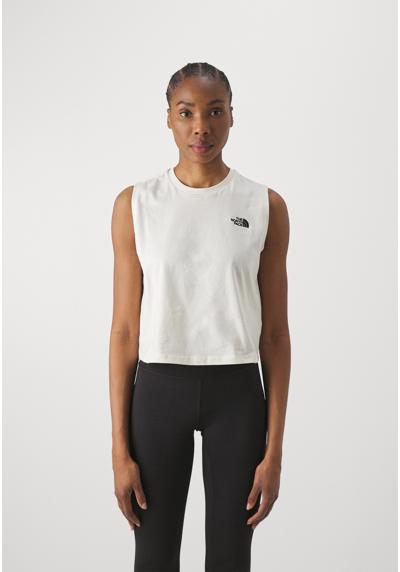 Топ RELAXED SIMPLE DOME TANK