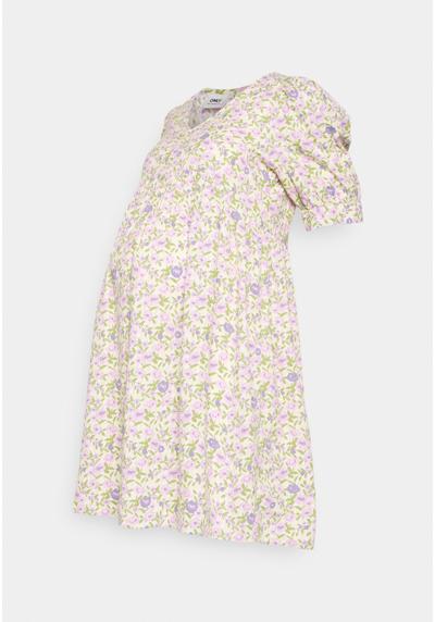Трикотажное платье OLMSARAH 2/4 BABYDOLL DRESS