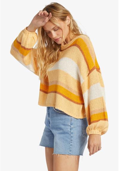 Пуловер SOL TIME