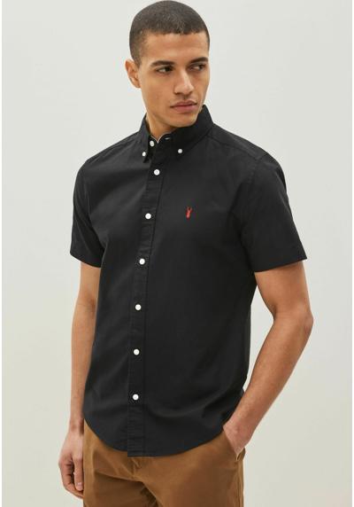 Рубашка SHORT SLEEVE OXFORD WITH STAG