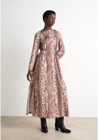 Трикотажное платье SUSANNAH CASCADE DRESS